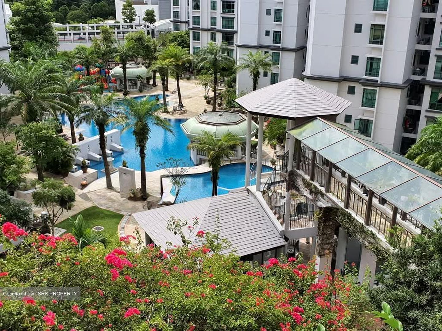The Hillside (D21), Condominium #561730011